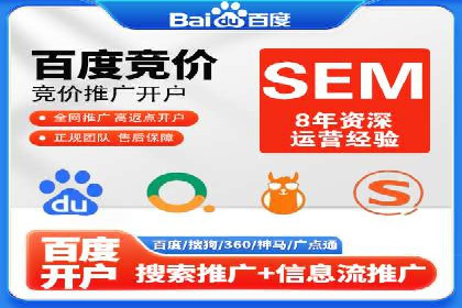 SEM服务公司助力品牌崛起案例